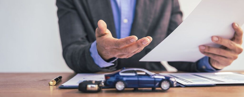 Reclamación de indemnizaciones por accidentes de tráfico y seguros