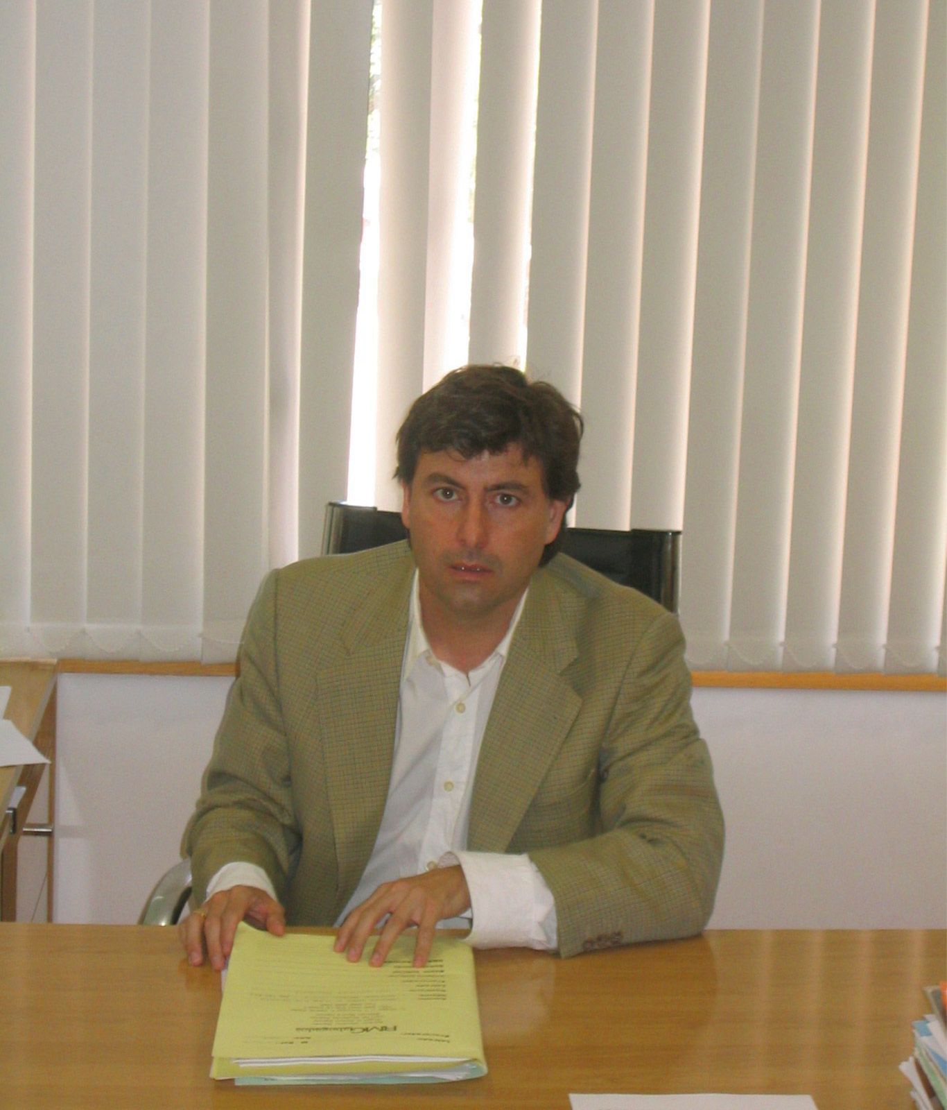Ángel Rafael Rovira García, abogado en RMG Abogados Cádiz
