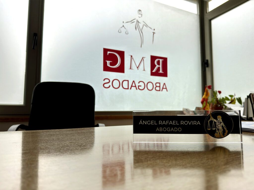 Despacho Ángel Rafael Rovira García, abogado en RMG Abogados Cádiz