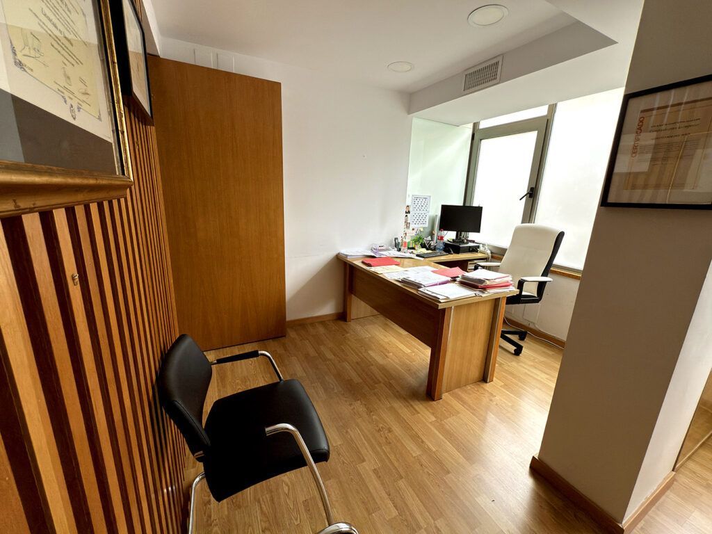 Sala de despacho