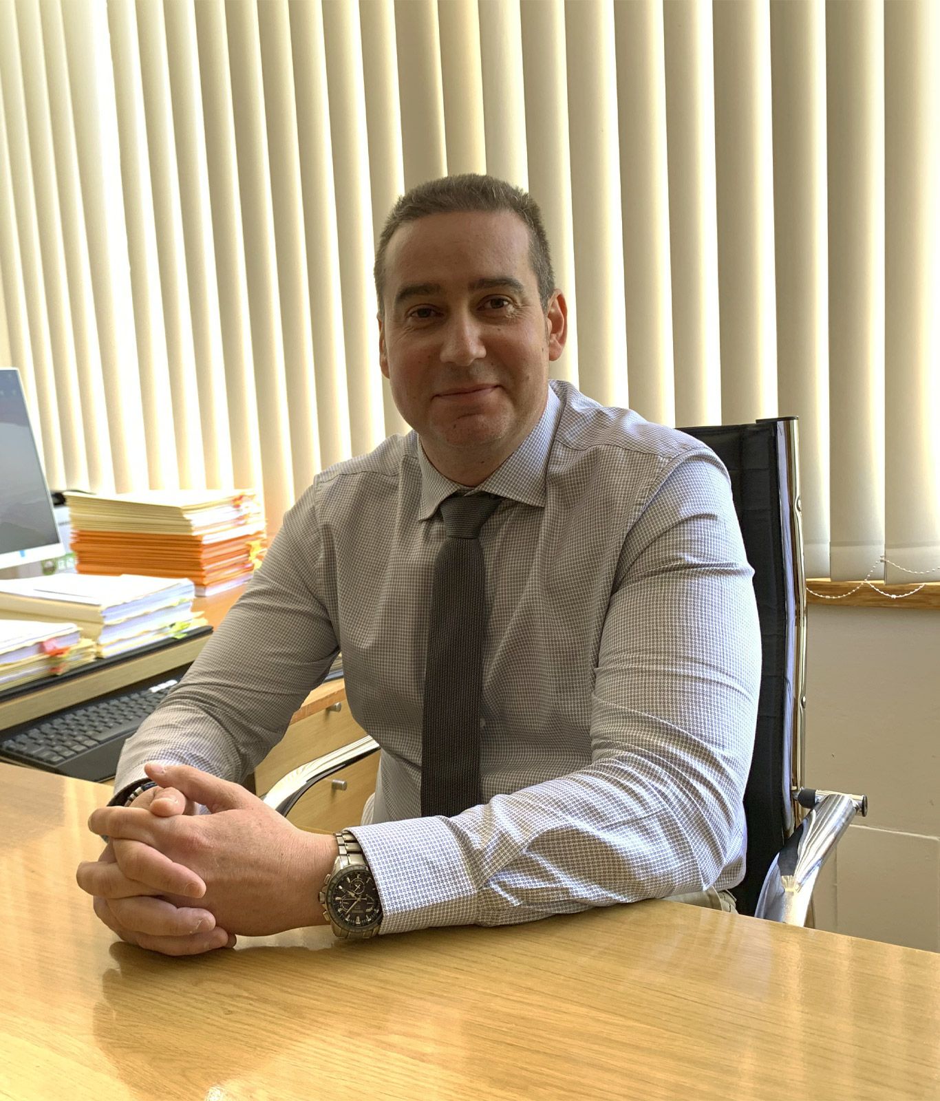 Juan Manuel Giandes Alonso, abogado en RMG Abogados Cádiz