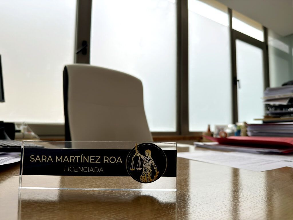 Despacho Sara Martínez Roa, abogada en RMG Abogados Cádiz