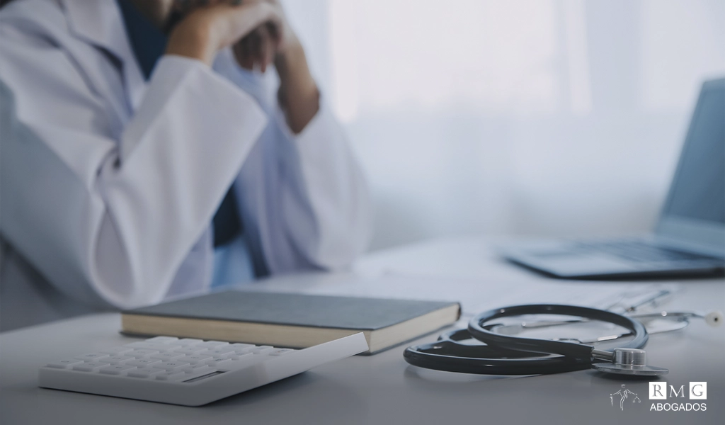 ¿Cuándo un error de diagnóstico constituye una negligencia médica?
