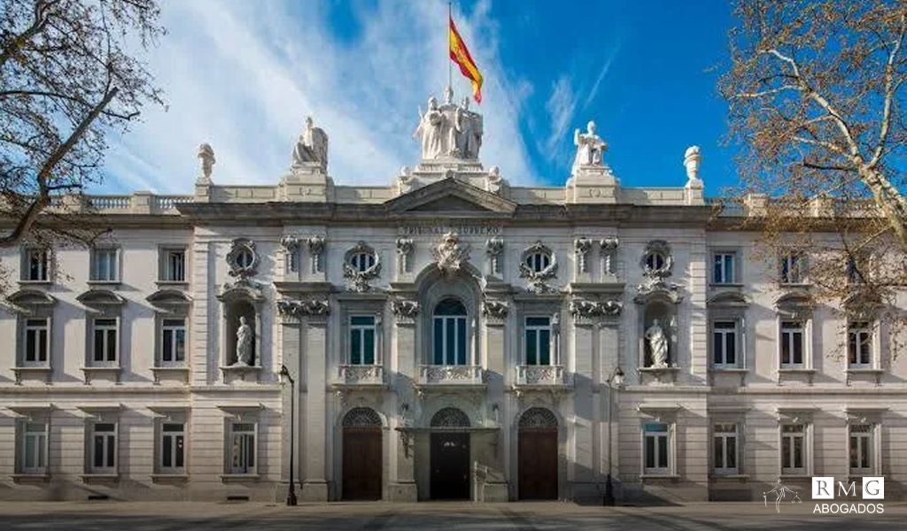 Tribunal Supremo justicia