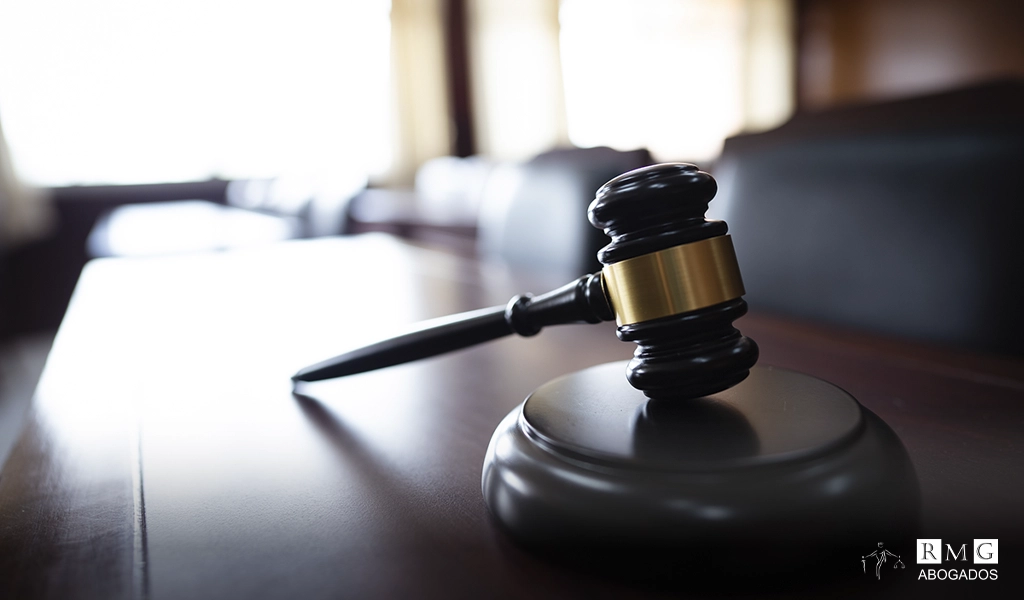 procedimientos judiciales